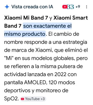 Xiaomi Smart Band 7