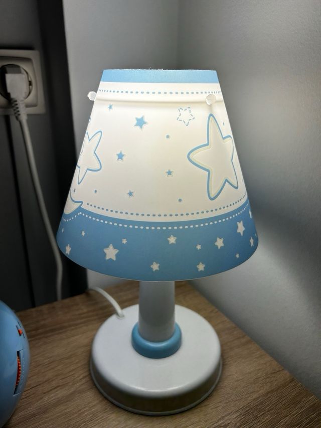 Juego lamparas dalber moonligth