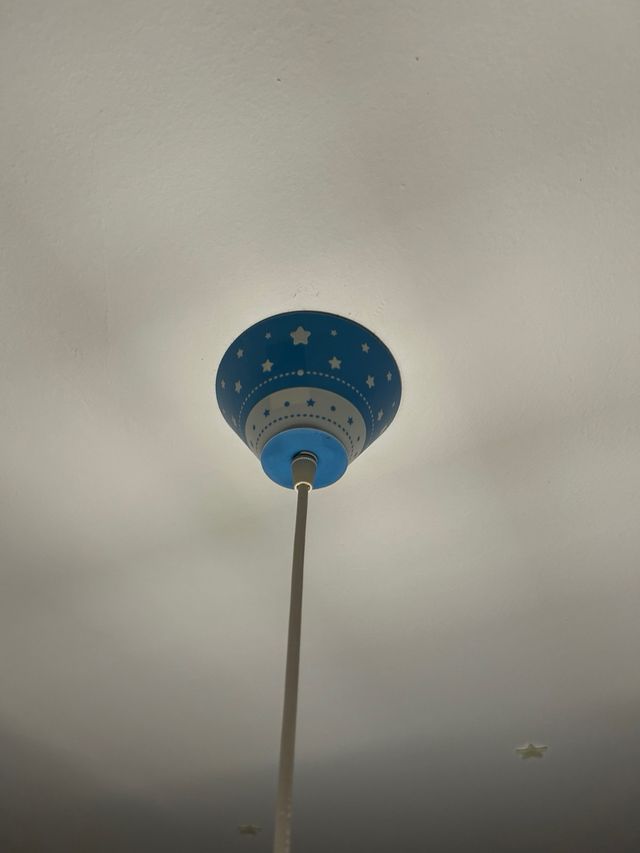 Juego lamparas dalber moonligth