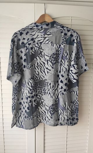 Camisa vintage unisex