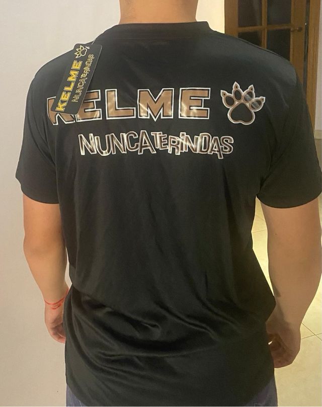 Camiseta KELME