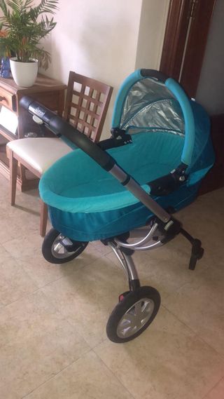 Carrito bebe Quinny buzz