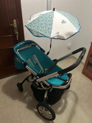 Carrito bebe Quinny buzz