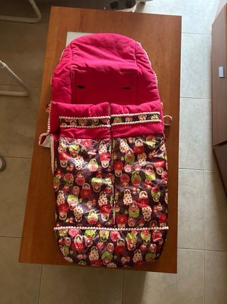 Carrito bebe Quinny buzz