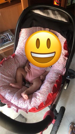 Carrito bebe Quinny buzz