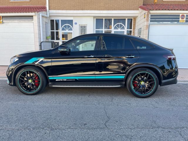 Mercedes-Benz  GLE 2018