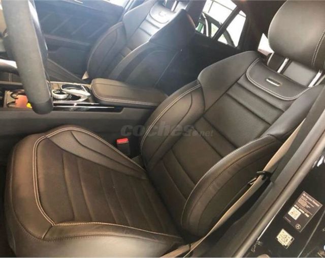 Mercedes-Benz  GLE 2018