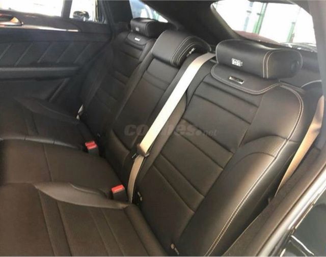 Mercedes-Benz  GLE 2018