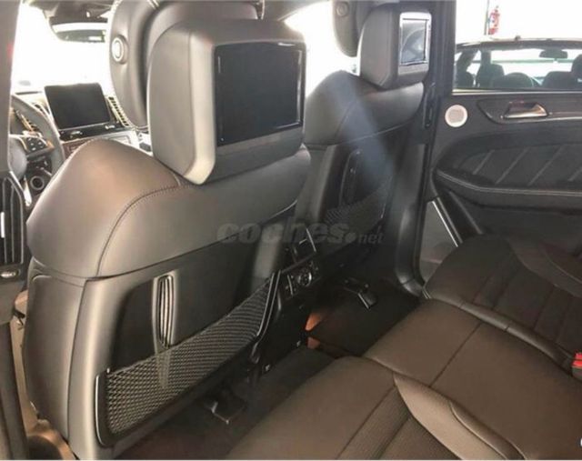 Mercedes-Benz  GLE 2018