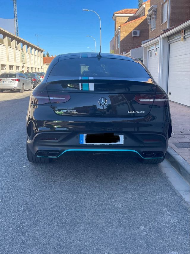 Mercedes-Benz  GLE 2018