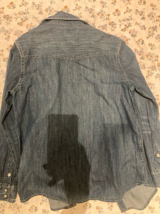 Camisa Polo Ralph Lauren vaquera