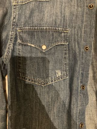 Camisa Polo Ralph Lauren vaquera