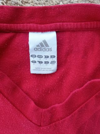 Camiseta de la selección española talla