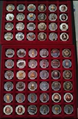 60 placas cava - fotos antigüedades (A) 