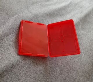 3 Astucci per cartucce giochi nintendo switch