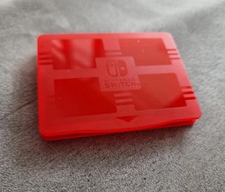 3 Astucci per cartucce giochi nintendo switch