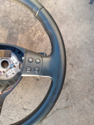 Volante de cuero Passat '05-08