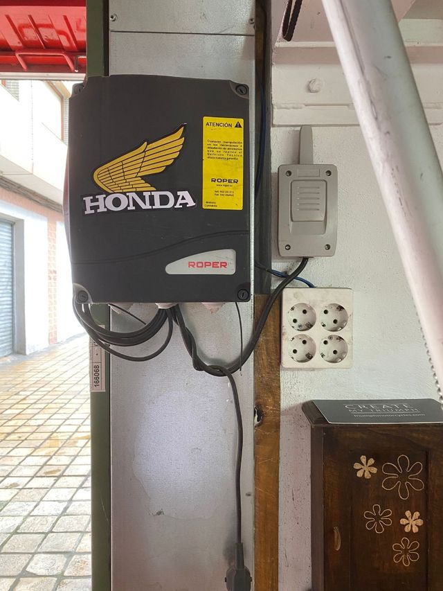 Garaje  lonja txoko en venta 