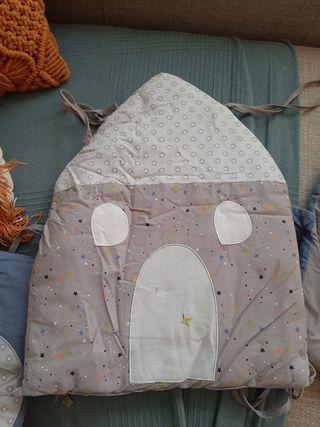 Protector cuna Verbaudet