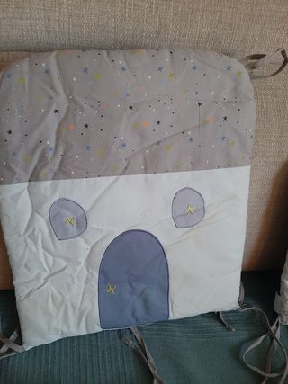 Protector cuna Verbaudet