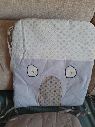 Protector cuna Verbaudet