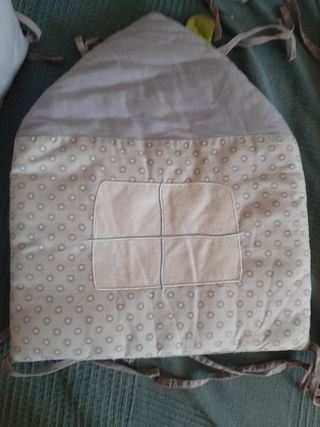 Protector cuna Verbaudet