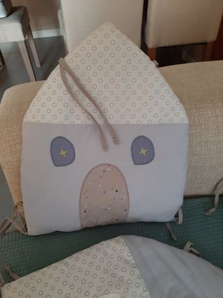 Protector cuna Verbaudet