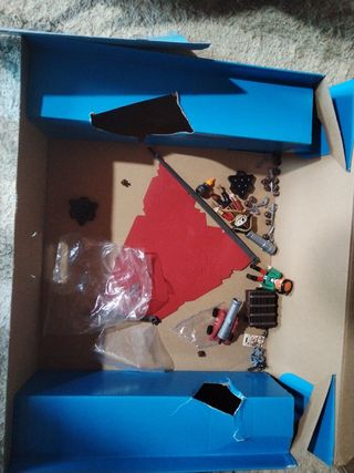 Barco pirata Playmobil 