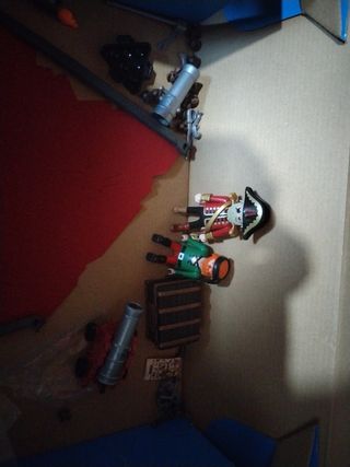 Barco pirata Playmobil 