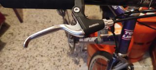 BICICLETA BH VINTAGE(ALUMINIO)