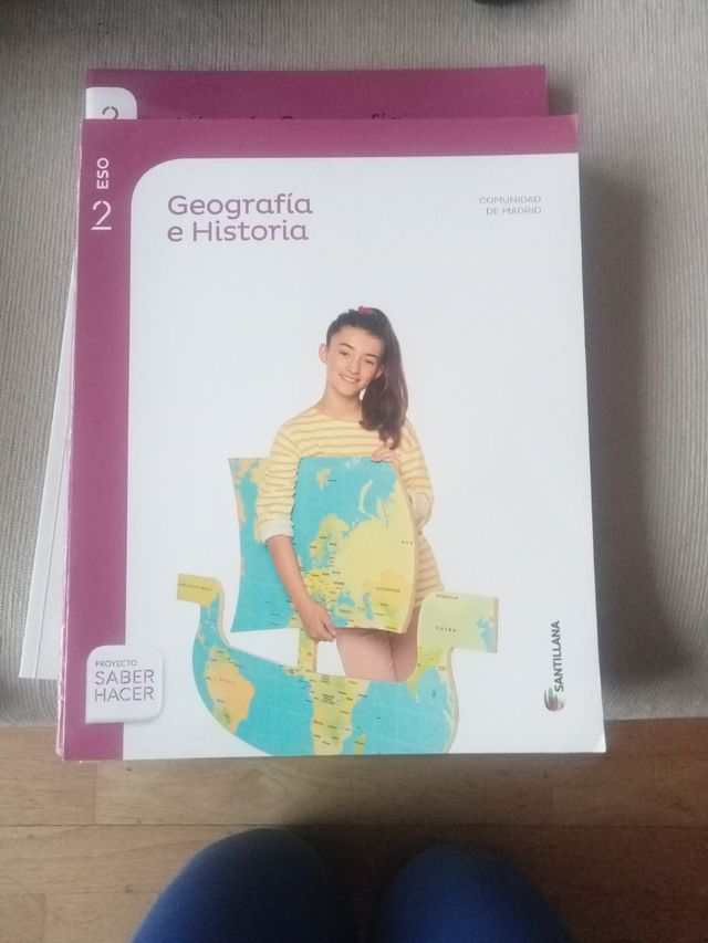 Geografía e Historia