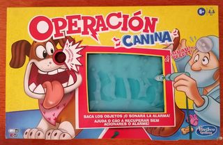 Operación Canina (+6 años)