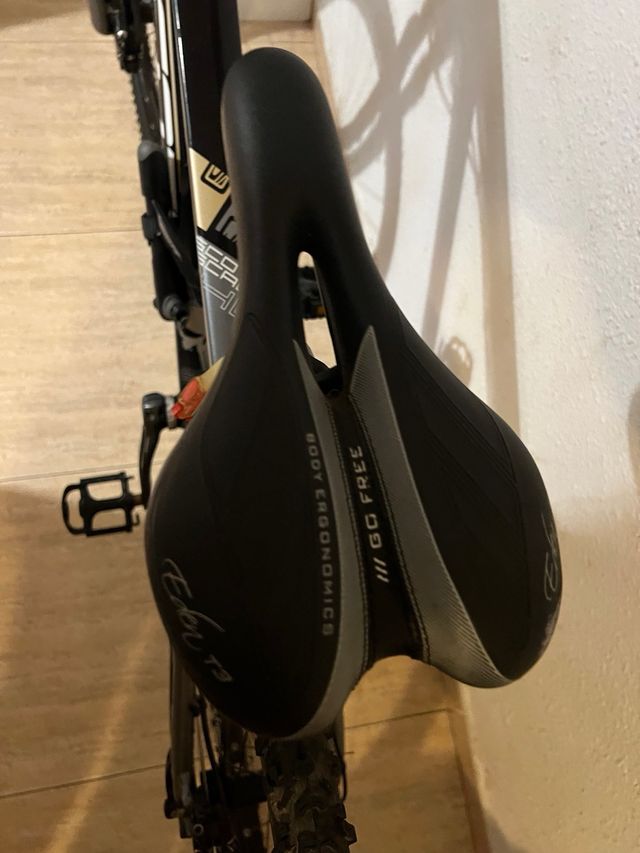 Bicicleta Scott Scale