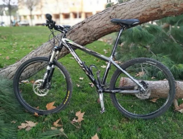 Bicicleta Scott Scale