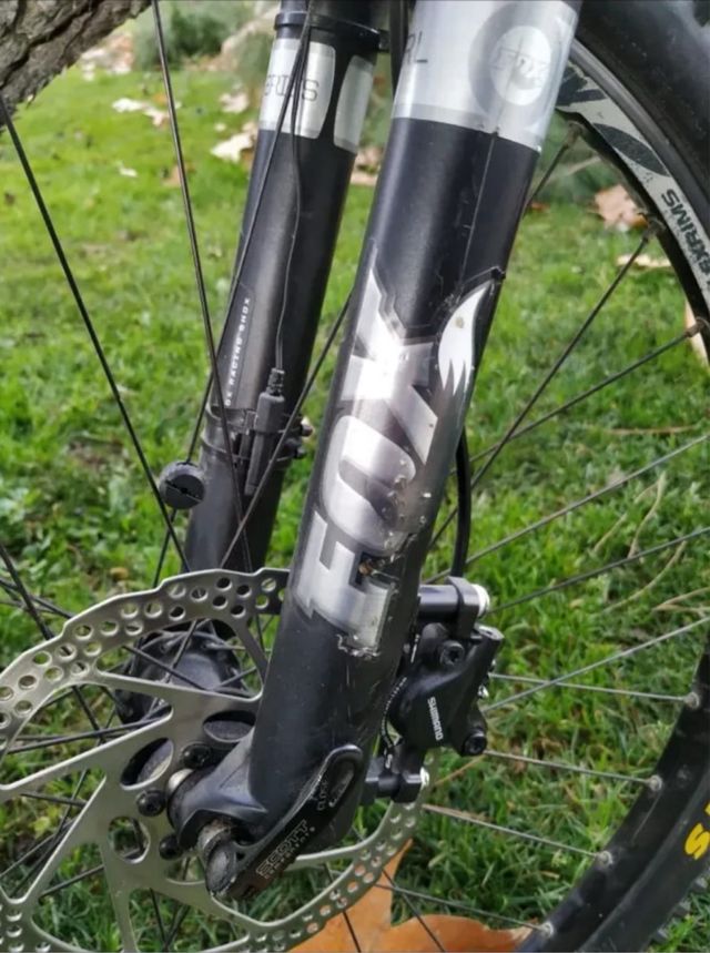 Bicicleta Scott Scale