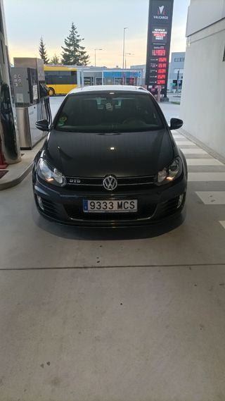 Volkswagen Golf 2012