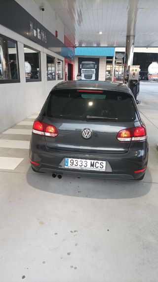 Volkswagen Golf 2012