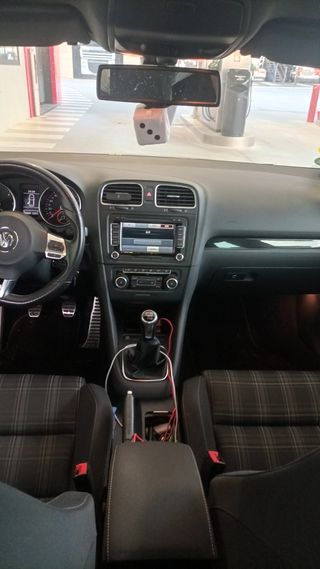 Volkswagen Golf 2012
