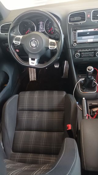 Volkswagen Golf 2012