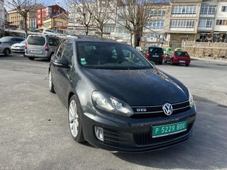 Volkswagen Golf 2012