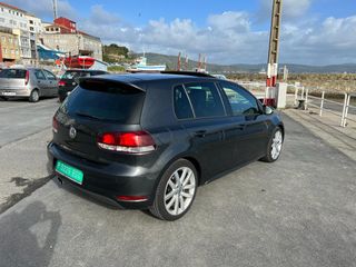 Volkswagen Golf 2012