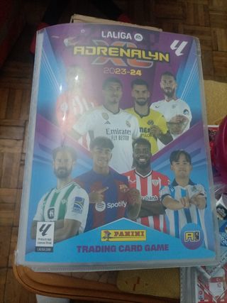 Adrenalyn xl 2023 2024