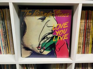 The Rolling Stones Disco vinilo 2Lp