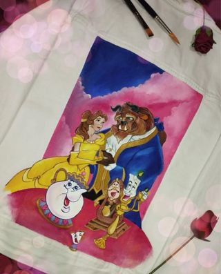 Chaqueta Disney