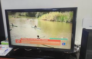 Television LG 42 pulgadas full HD 1080p