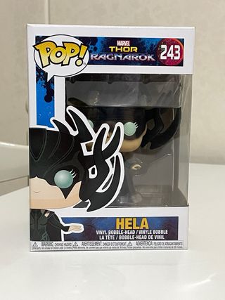 Funko Pop Hela Thor Ragnarok
