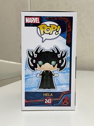 Funko Pop Hela Thor Ragnarok