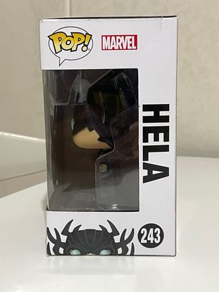 Funko Pop Hela Thor Ragnarok
