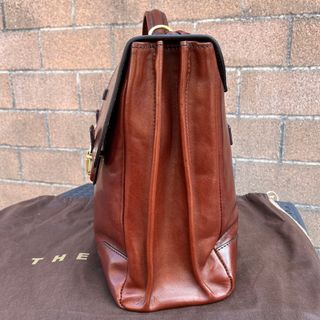 Borsa ventiquattrore The Bridge in pelle