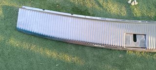 Moldura embellecedor cromado